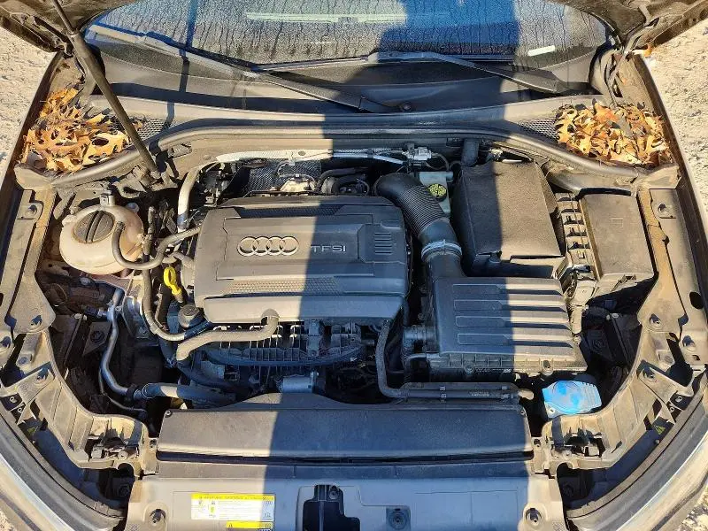 2016 AUDI A3 PREMIUM PLUS  