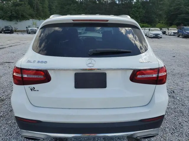 2019 MERCEDES-BENZ GLC 300 4MATIC  