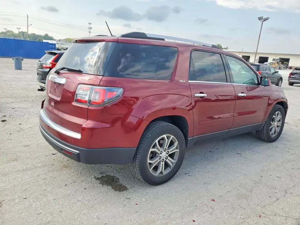 2015 GMC ACADIA SLT-1  