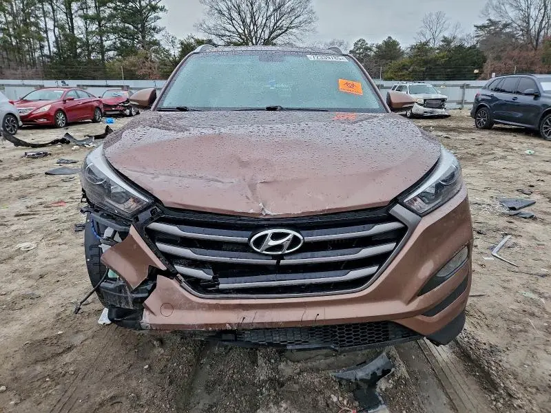 2016 HYUNDAI TUCSON   