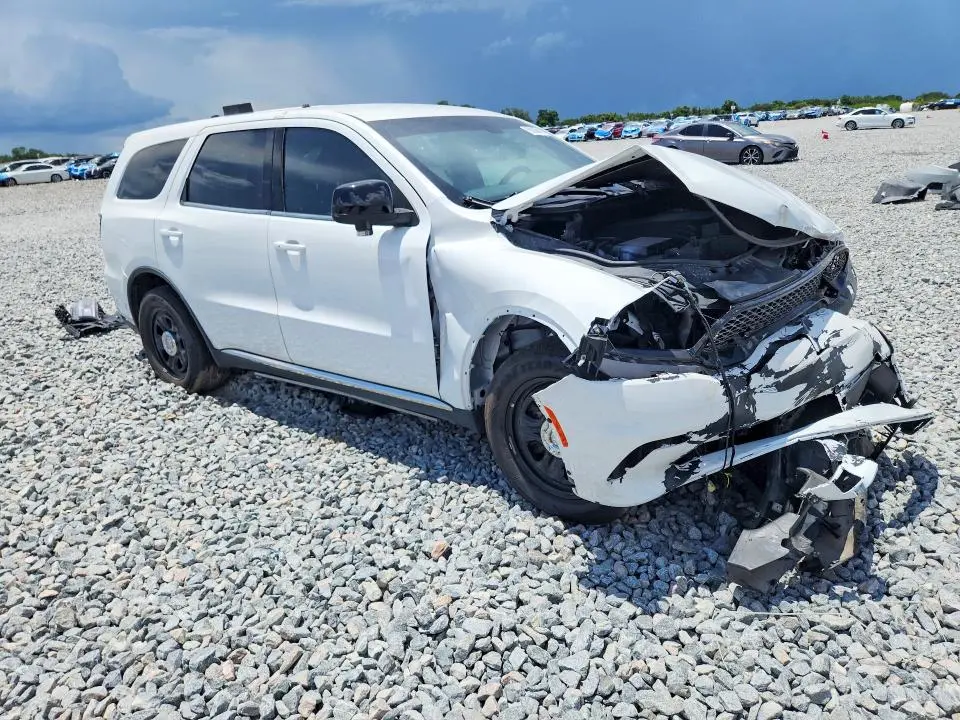 2023 DODGE DURANGO PURSUIT AWD 5.7L V8 HEMI