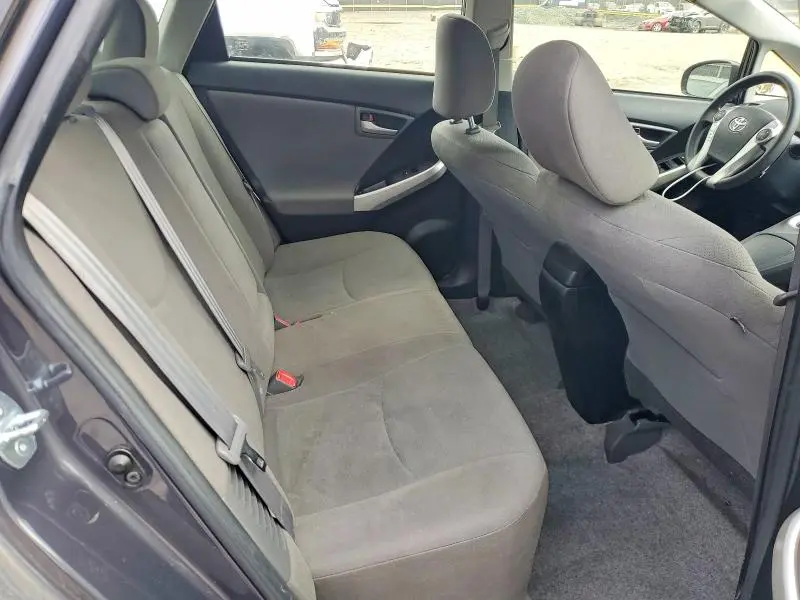 2015 TOYOTA PRIUS TWO  