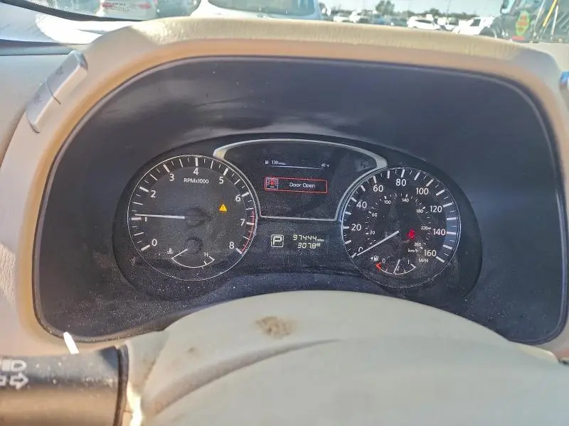 2014 NISSAN PATHFINDER S  