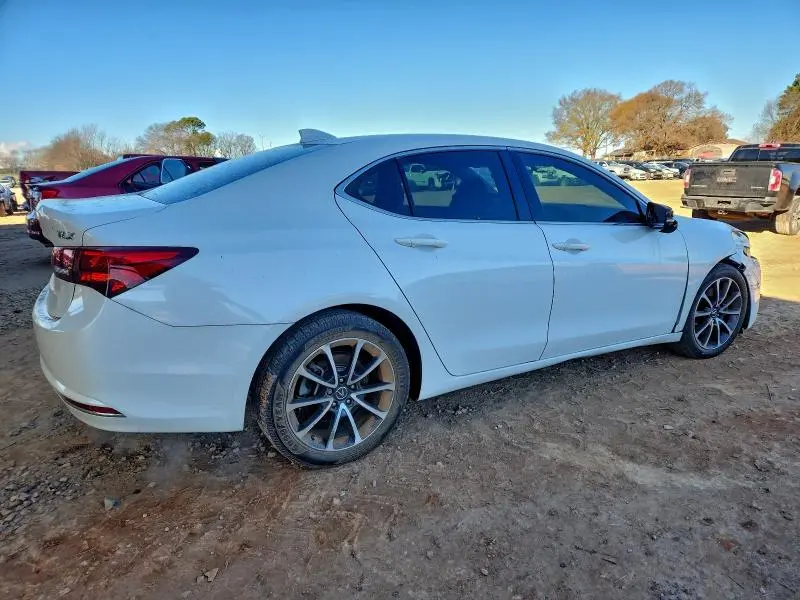 2015 ACURA TLX   