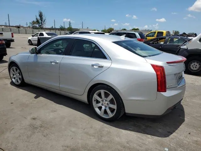 2014 CADILLAC ATS LUXURY  