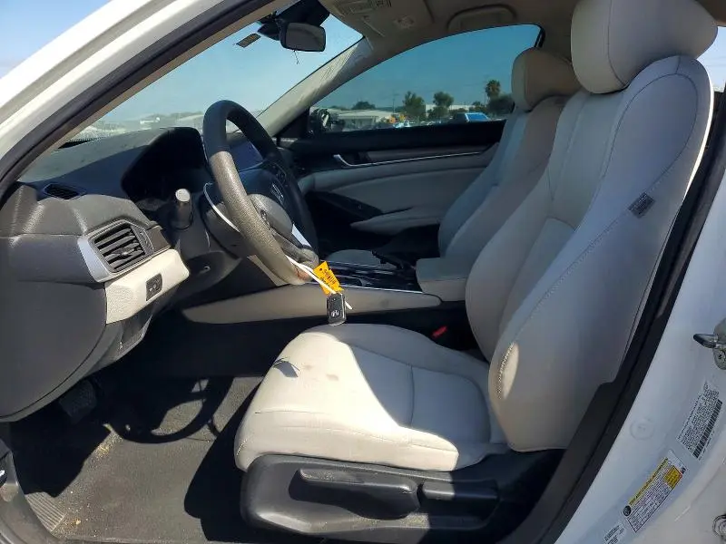 2020 HONDA ACCORD LX  
