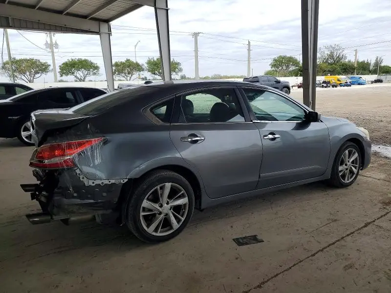 2014 NISSAN ALTIMA 2.5  