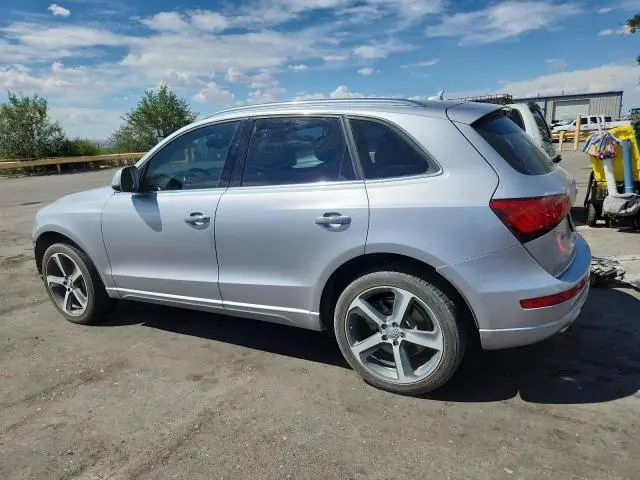 2015 AUDI Q5 TDI PREMIUM PLUS  