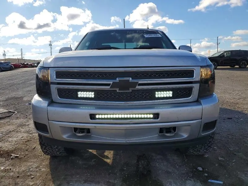 2013 CHEVROLET SILVERADO K1500 LT  