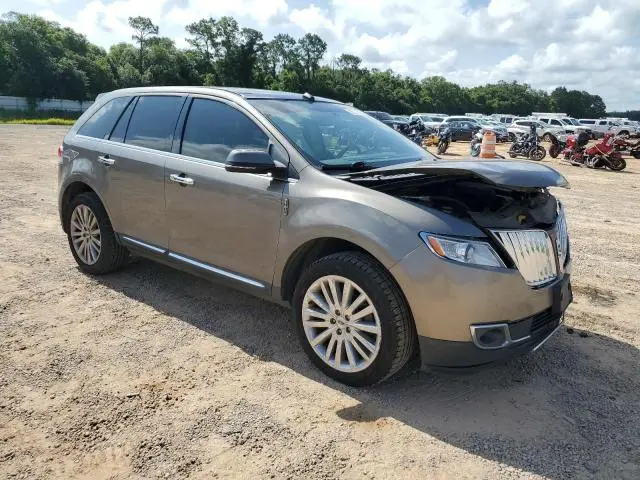2012 LINCOLN MKX   