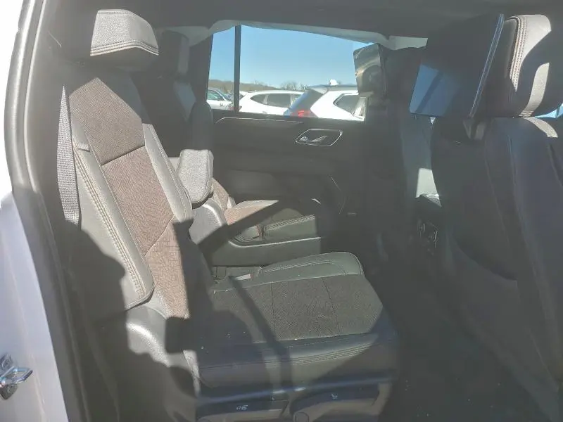 2024 CHEVROLET SUBURBAN K1500 HIGH COUNTRY  