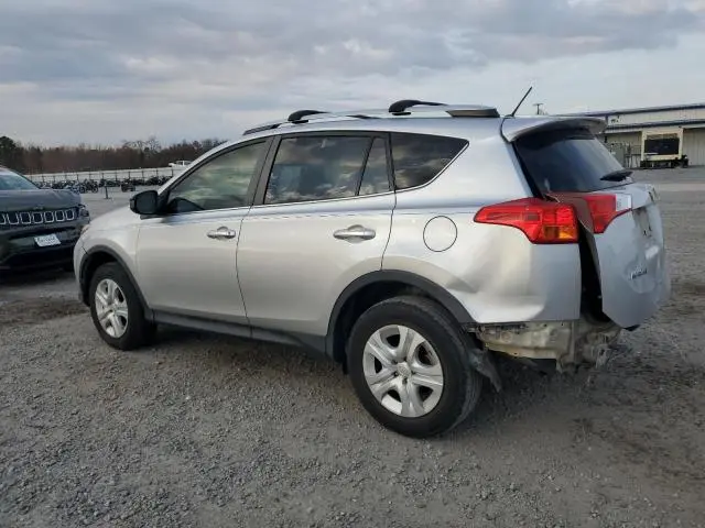 2014 TOYOTA RAV4 LE  