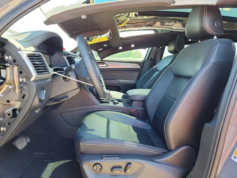 2022 VOLKSWAGEN ATLAS SEL  