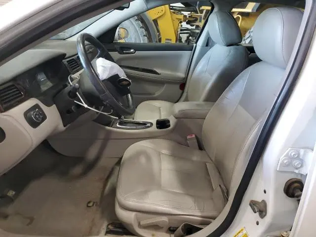 2014 CHEVROLET IMPALA LIMITED LTZ  