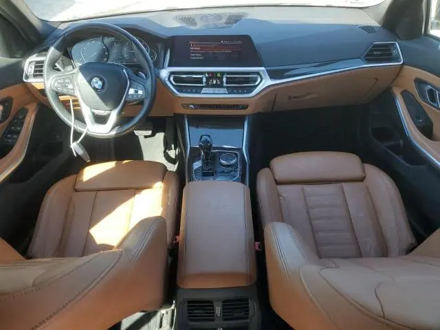 2021 BMW 330XI   