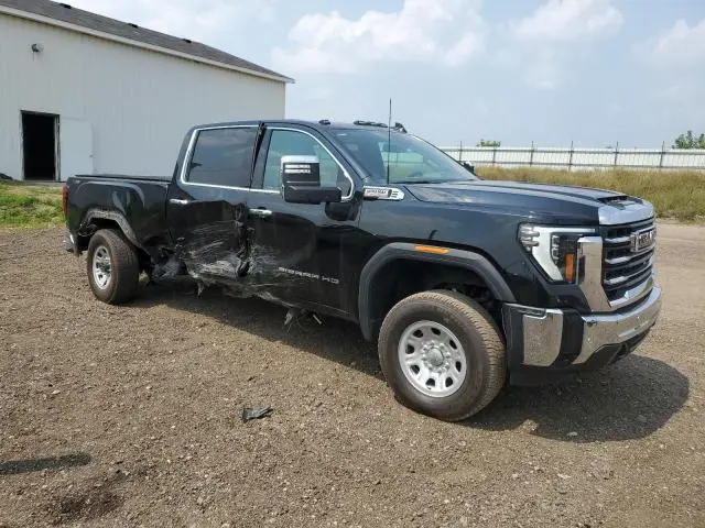2024 GMC SIERRA K3500 SLT  