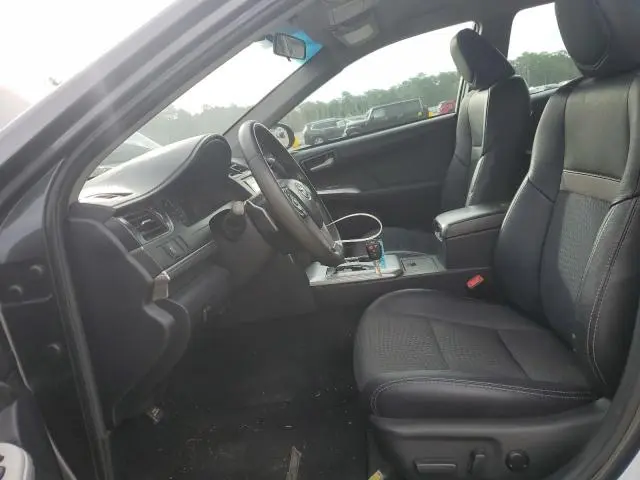 2013 TOYOTA CAMRY L  
