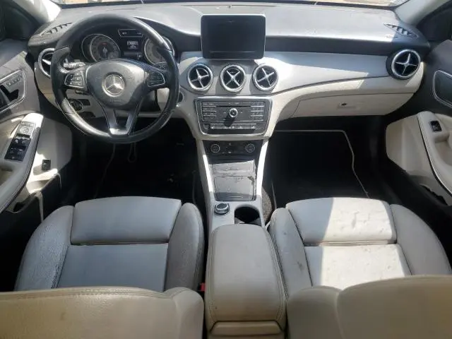 2016 MERCEDES-BENZ GLA 250  