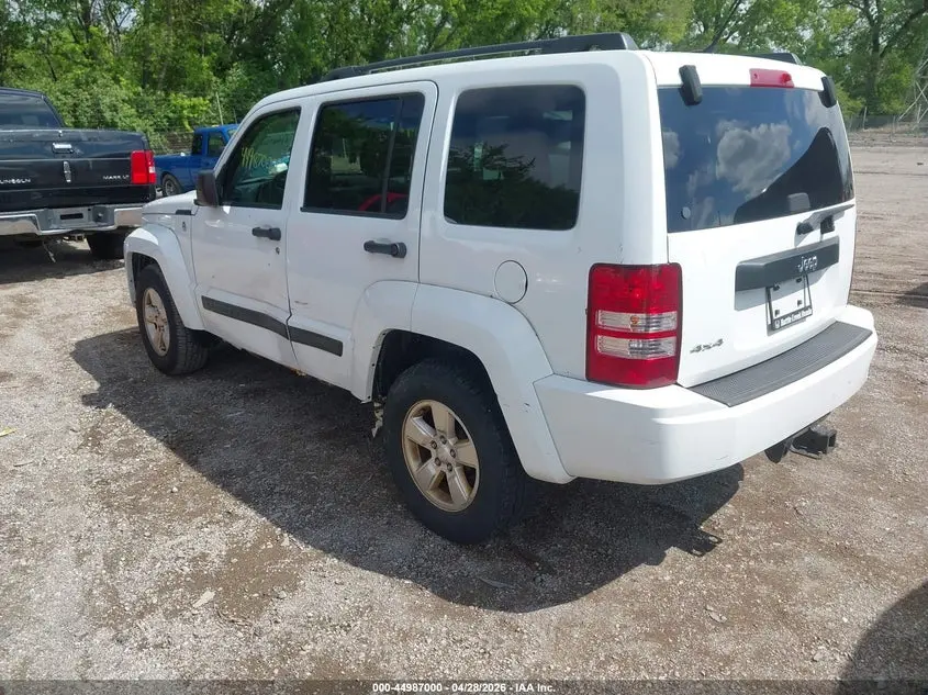 2012 JEEP LIBERTY SPORT