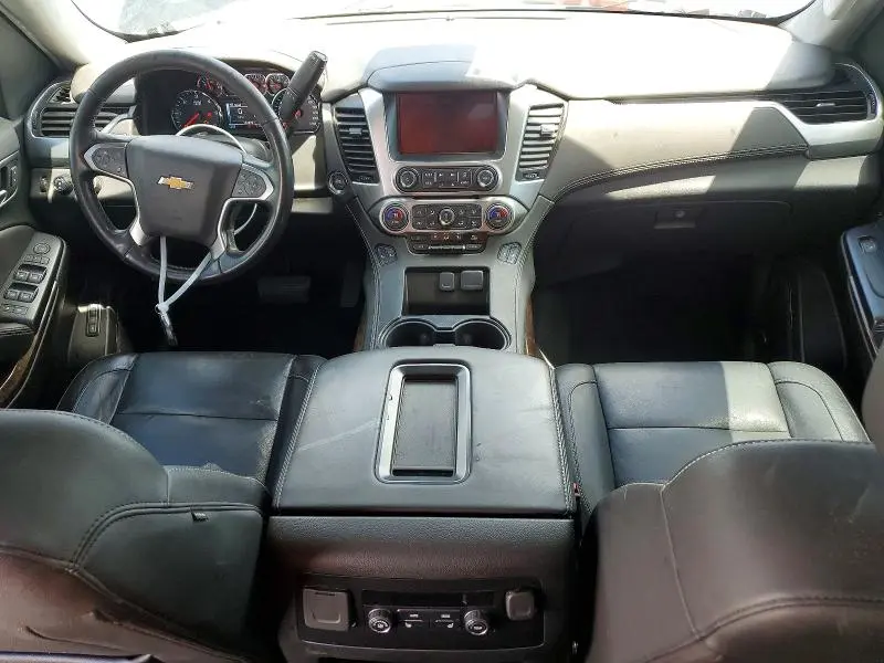 2020 CHEVROLET SUBURBAN K1500 LT  