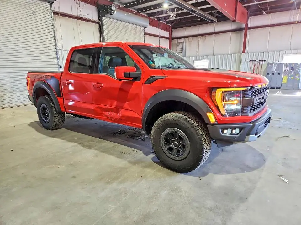 2022 FORD F150 RAPTOR  