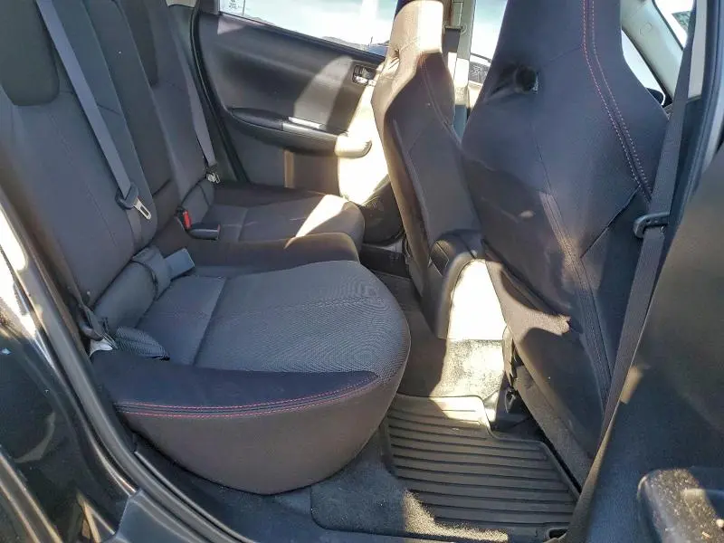 2013 SUBARU IMPREZA WRX  