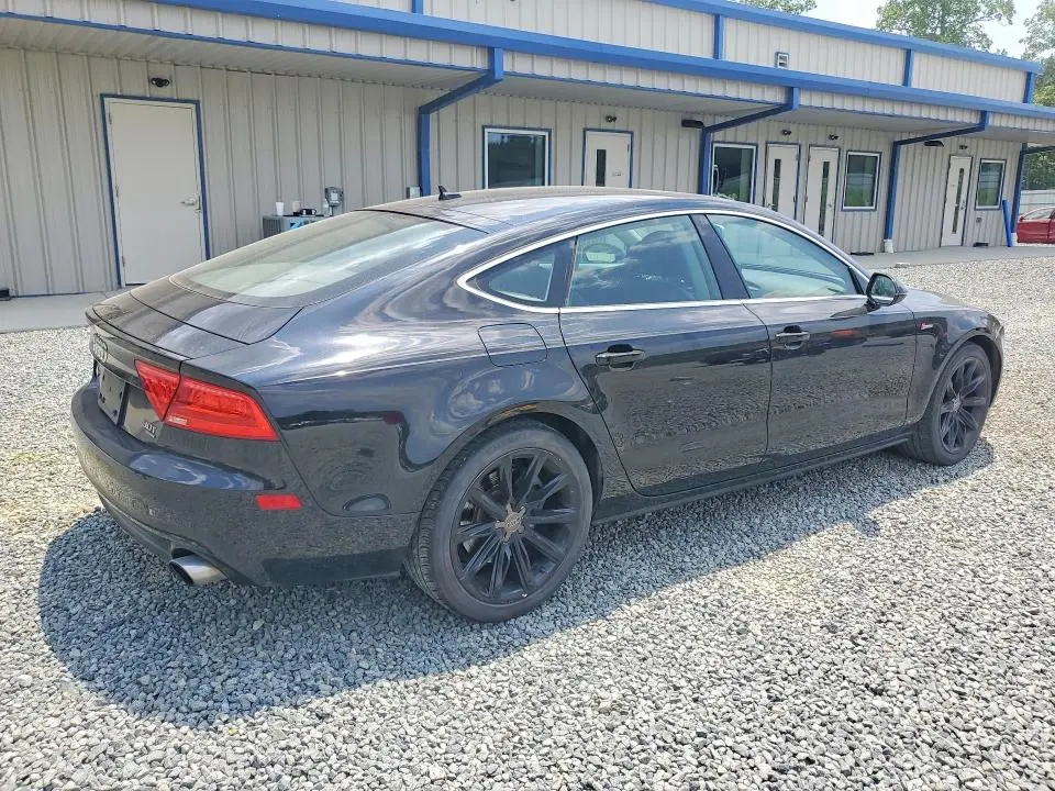 2012 AUDI A7 PREMIUM PLUS  