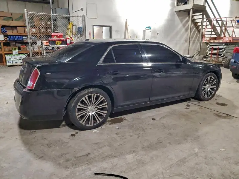 2013 CHRYSLER 300 S  