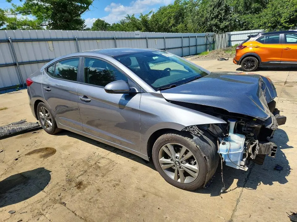 2018 HYUNDAI ELANTRA VALUE EDITION  