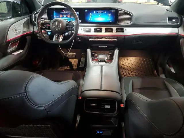 2024 MERCEDES-BENZ GLE COUPE AMG 53 4MATIC  