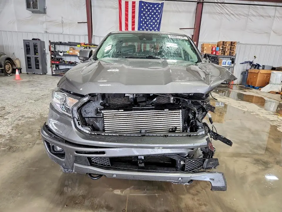 2022 FORD RANGER XL  