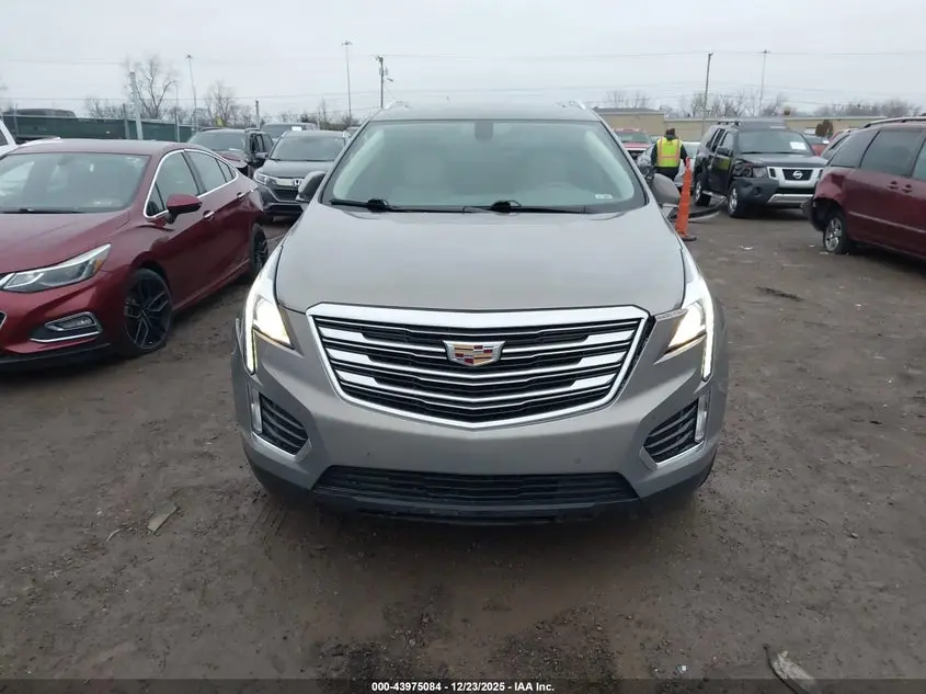 2018 CADILLAC XT5 LUXURY