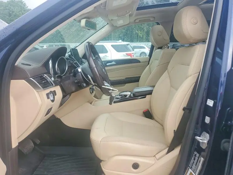 2017 MERCEDES-BENZ GLS 450 4MATIC  