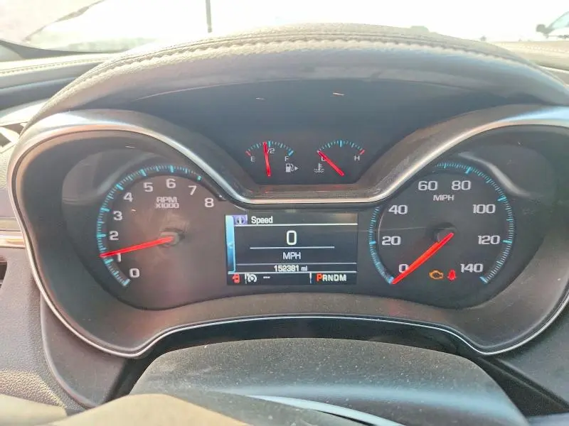 2014 CHEVROLET IMPALA LT  