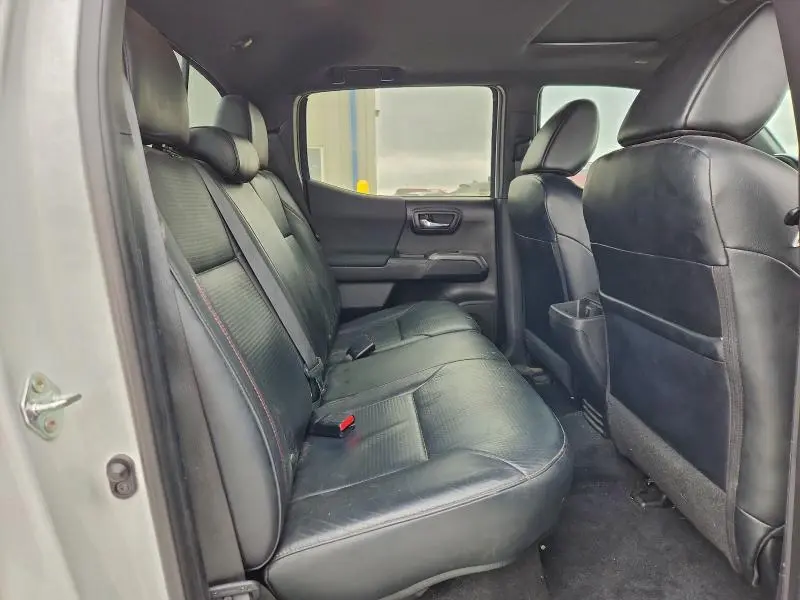 2021 TOYOTA TACOMA DOUBLE CAB  