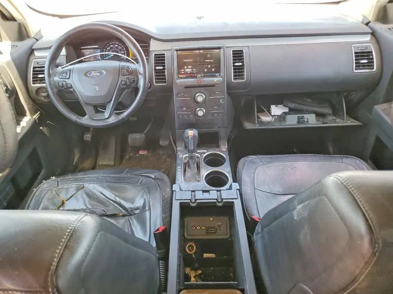 2014 FORD FLEX SEL  