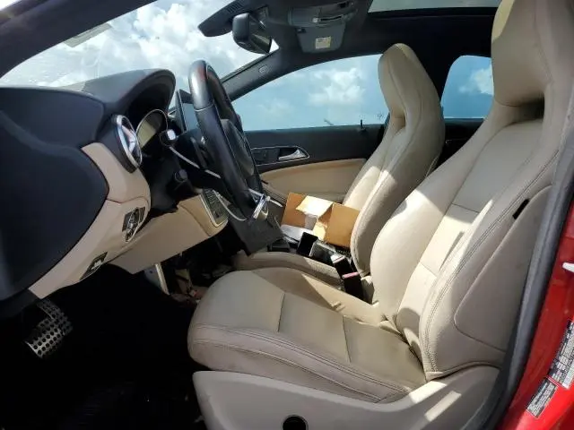 2015 MERCEDES-BENZ CLA 250