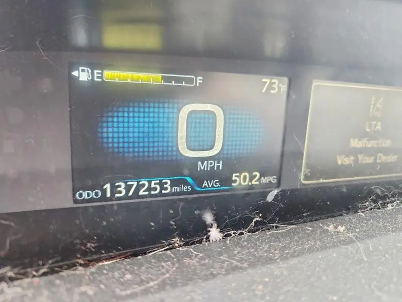 2021 TOYOTA PRIUS 2020 EDITION  