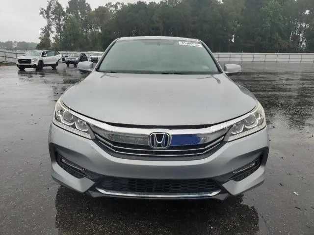 2016 HONDA ACCORD EXL  