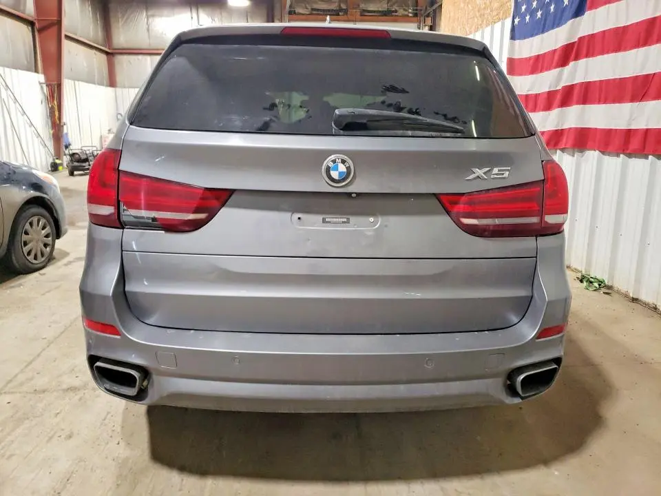 2014 BMW X5 XDRIVE50I  