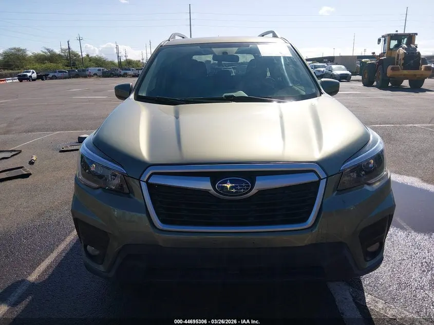 2021 SUBARU FORESTER PREMIUM