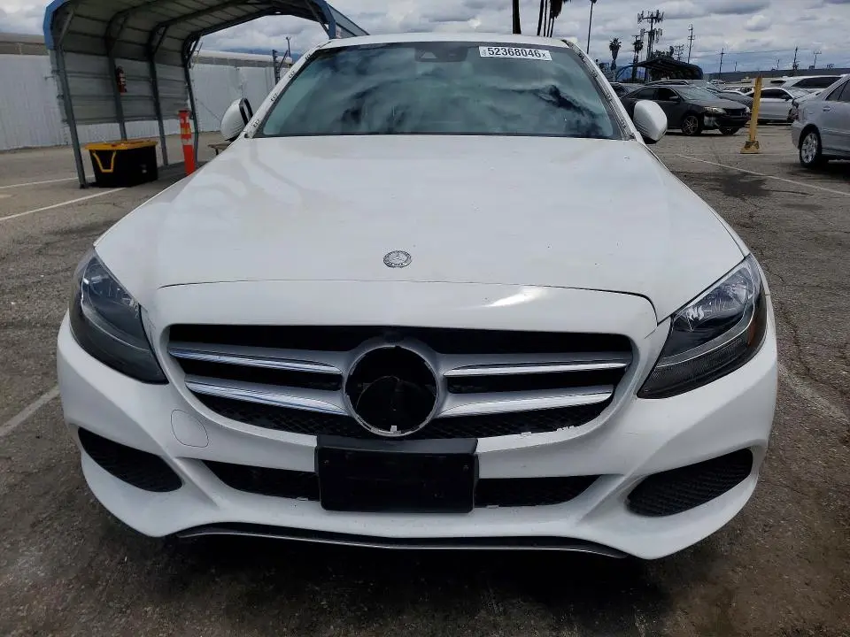 2017 MERCEDES-BENZ C 300  