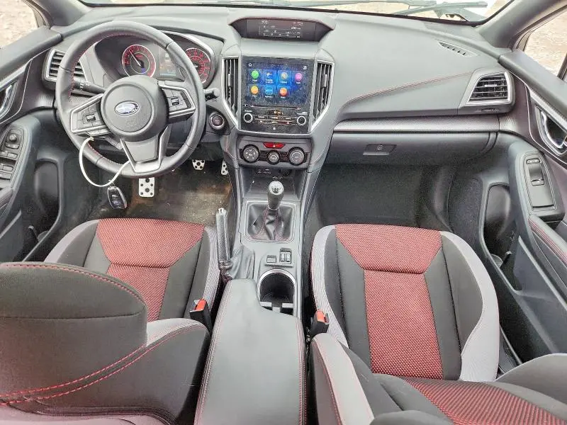 2020 SUBARU IMPREZA SPORT  