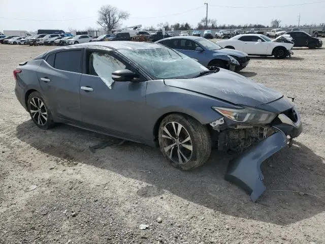 2018 NISSAN MAXIMA 3.5S
