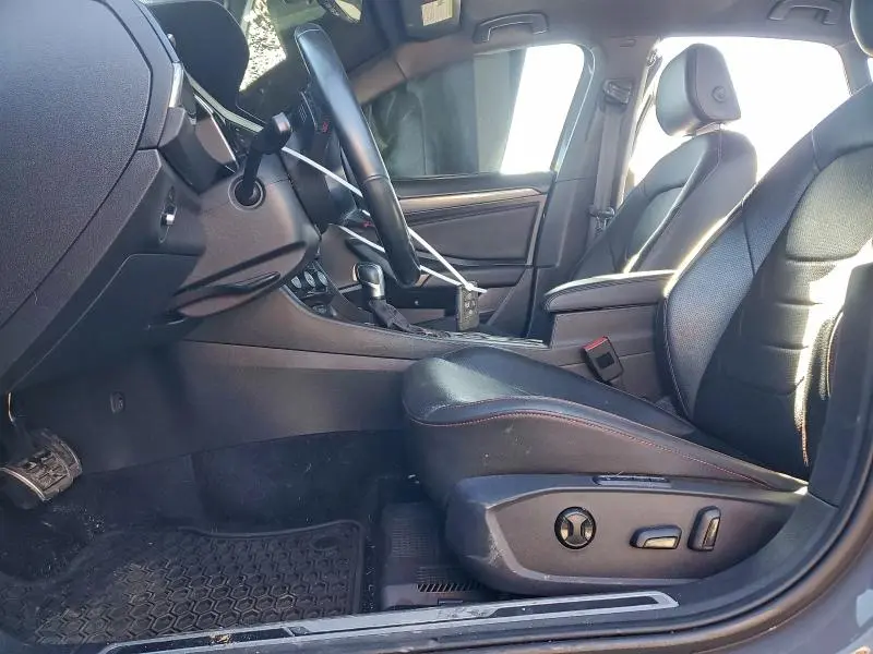 2021 VOLKSWAGEN JETTA GLI  