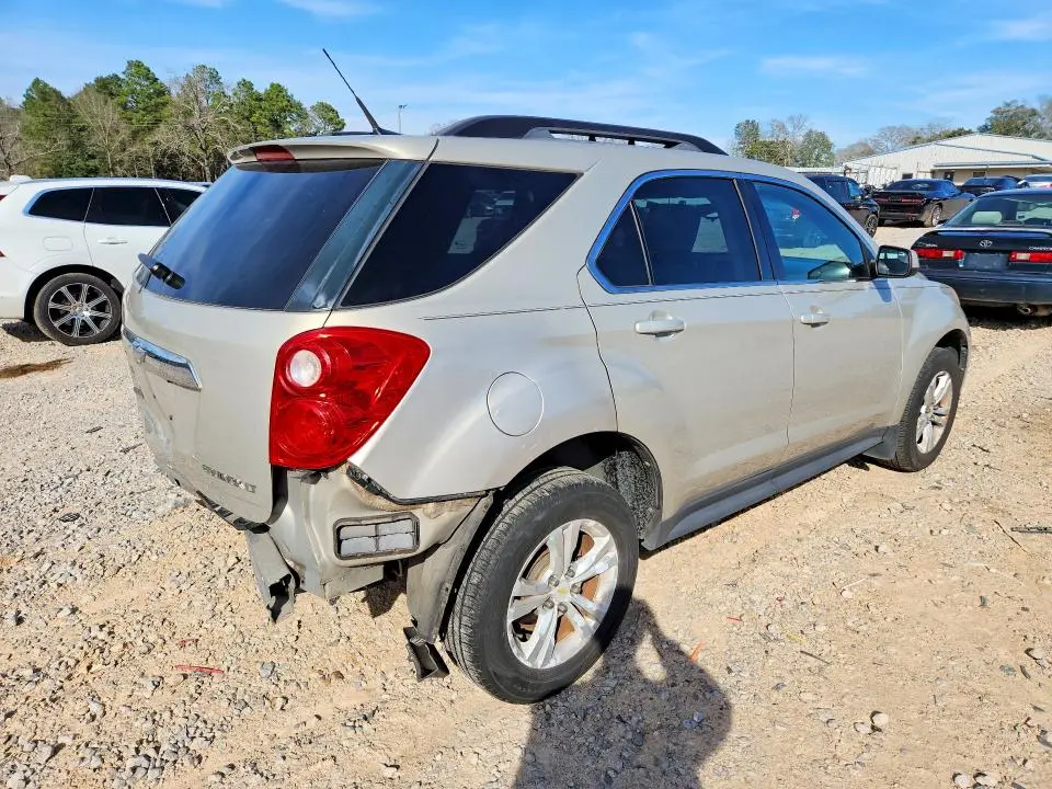 2012 CHEVROLET EQUINOX LT  