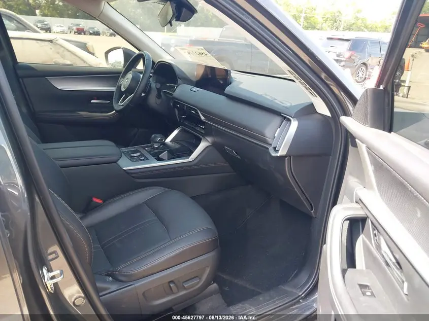2025 MAZDA CX-90 3.3 TURBO PREFERRED PACKAGE