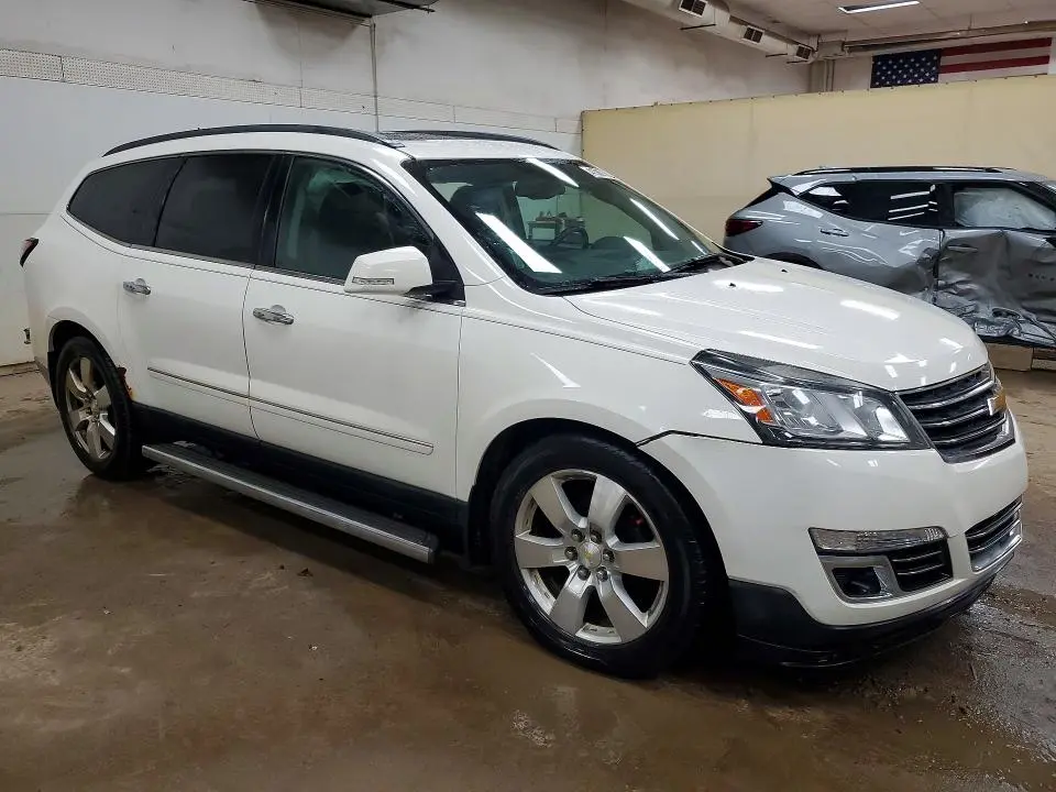2013 CHEVROLET TRAVERSE LTZ  