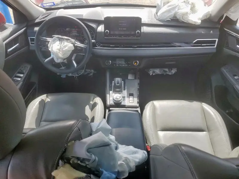 2022 MITSUBISHI OUTLANDER ES  