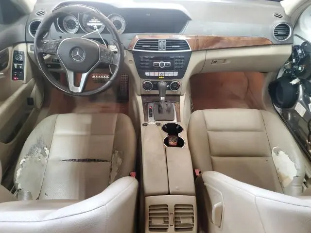 2013 MERCEDES-BENZ C 250  